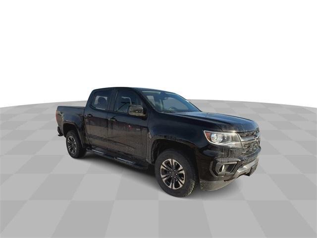 used 2022 Chevrolet Colorado car, priced at $32,981