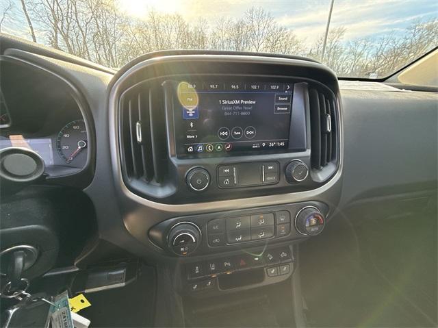 used 2022 Chevrolet Colorado car, priced at $32,981