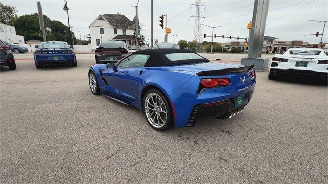 used 2019 Chevrolet Corvette car, priced at $68,175
