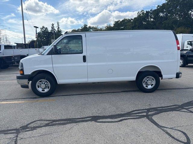 new 2025 Chevrolet Express 2500 car, priced at $54,203