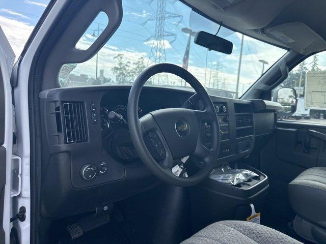 new 2025 Chevrolet Express 2500 car, priced at $54,203