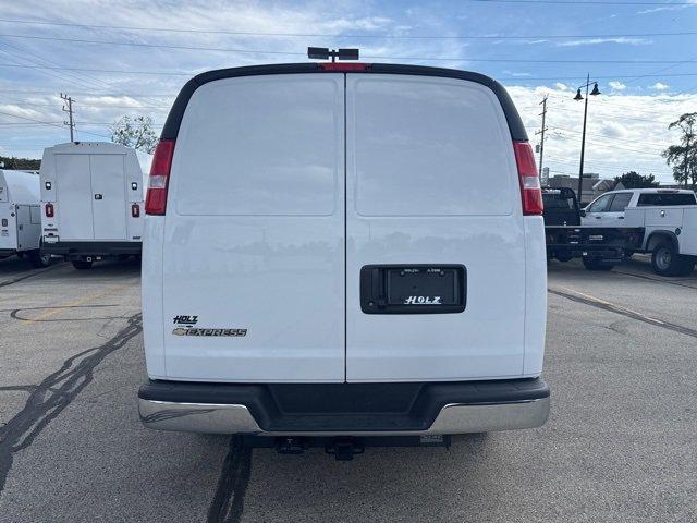 new 2025 Chevrolet Express 2500 car, priced at $54,203