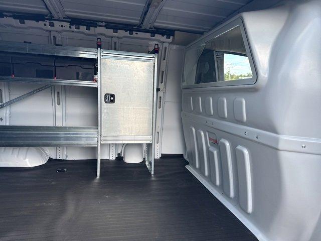 new 2025 Chevrolet Express 2500 car, priced at $54,203
