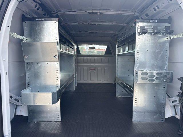 new 2025 Chevrolet Express 2500 car, priced at $54,203