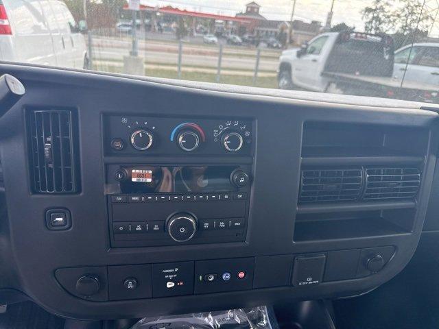 new 2025 Chevrolet Express 2500 car, priced at $54,203
