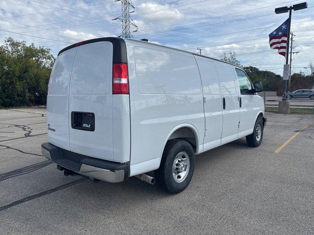 new 2025 Chevrolet Express 2500 car, priced at $54,203