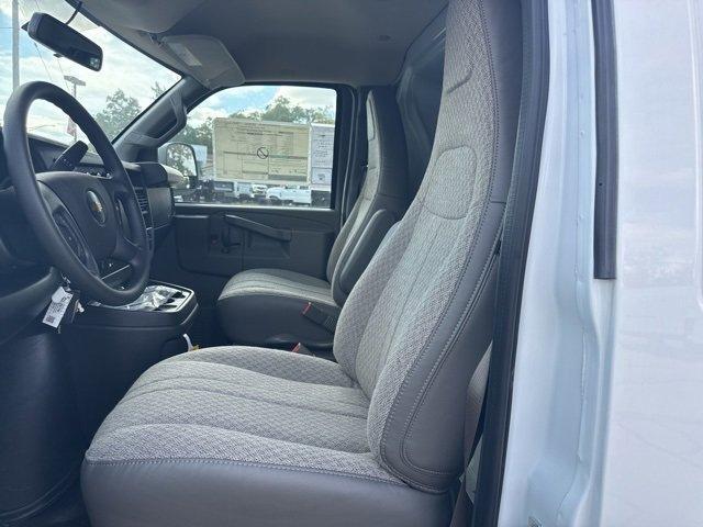 new 2025 Chevrolet Express 2500 car, priced at $54,203