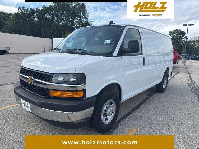 new 2025 Chevrolet Express 2500 car, priced at $54,203