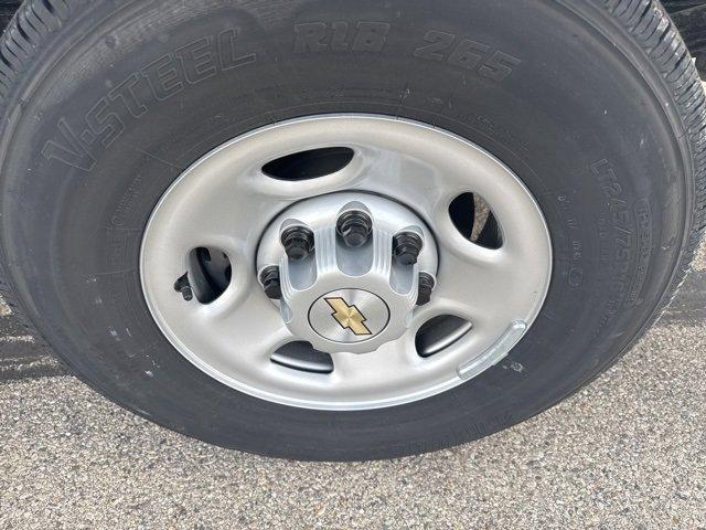 new 2025 Chevrolet Express 2500 car, priced at $54,203