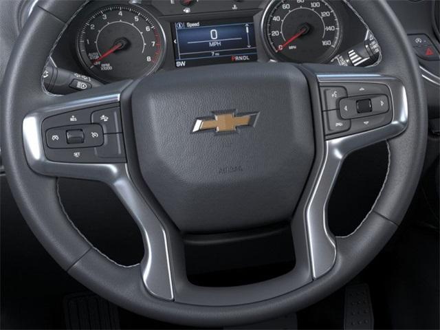 new 2025 Chevrolet Blazer car, priced at $46,930