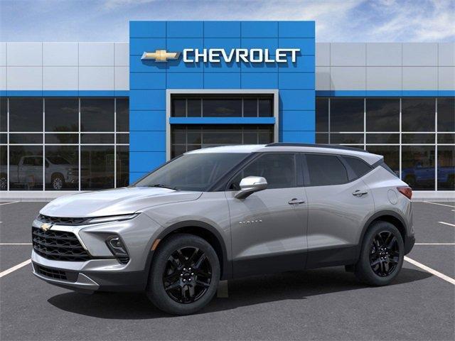 new 2025 Chevrolet Blazer car, priced at $44,705