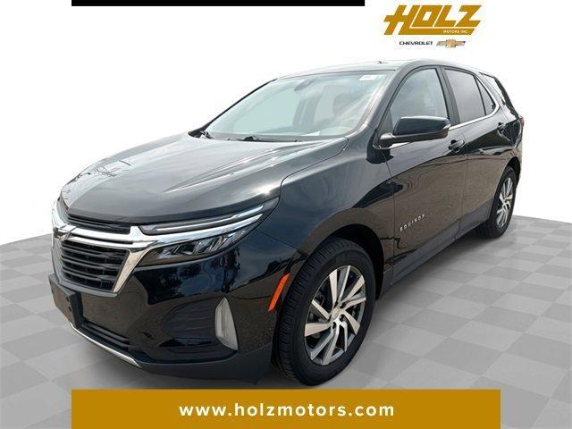 used 2022 Chevrolet Equinox car, priced at $26,991