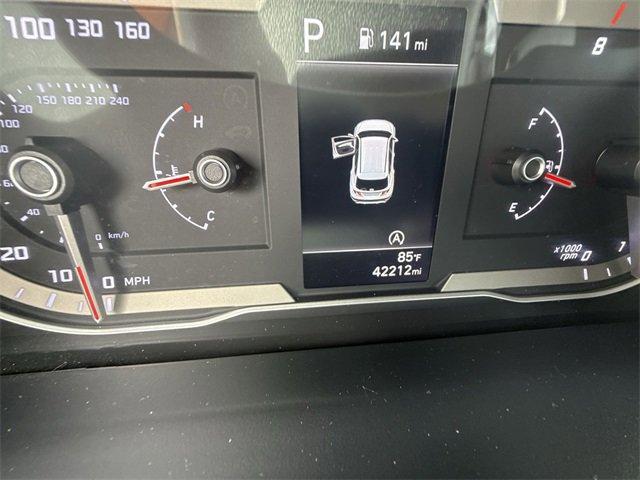 used 2024 Hyundai Tucson car, priced at $23,987