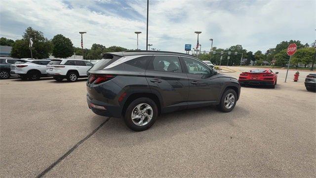 used 2024 Hyundai Tucson car, priced at $23,987