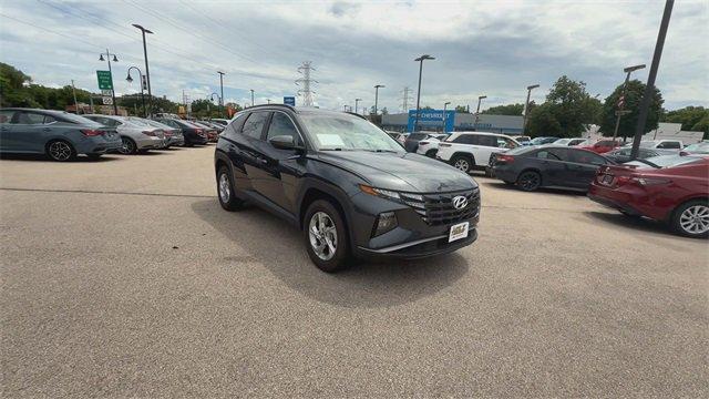 used 2024 Hyundai Tucson car, priced at $23,987