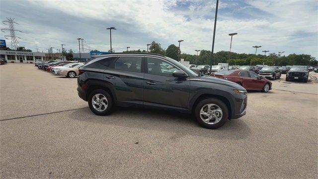 used 2024 Hyundai Tucson car, priced at $23,987