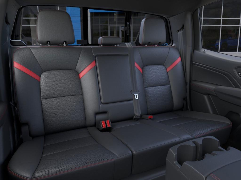 new 2025 Chevrolet Colorado car, priced at $52,590