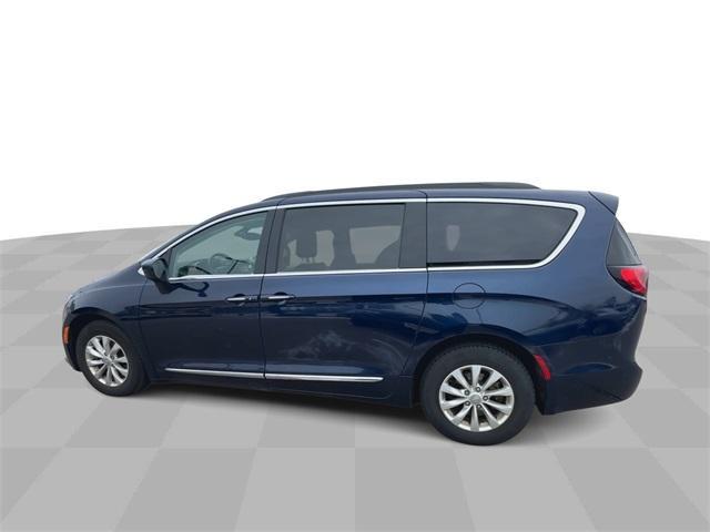 used 2017 Chrysler Pacifica car, priced at $15,988