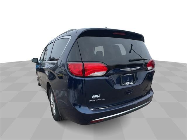 used 2017 Chrysler Pacifica car, priced at $15,988