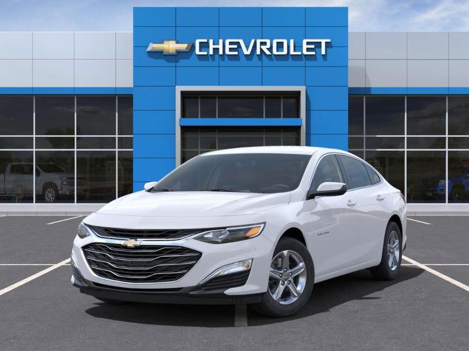 new 2024 Chevrolet Malibu car, priced at $24,945