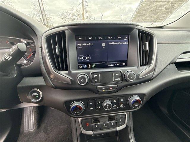 used 2023 GMC Terrain car, priced at $28,012