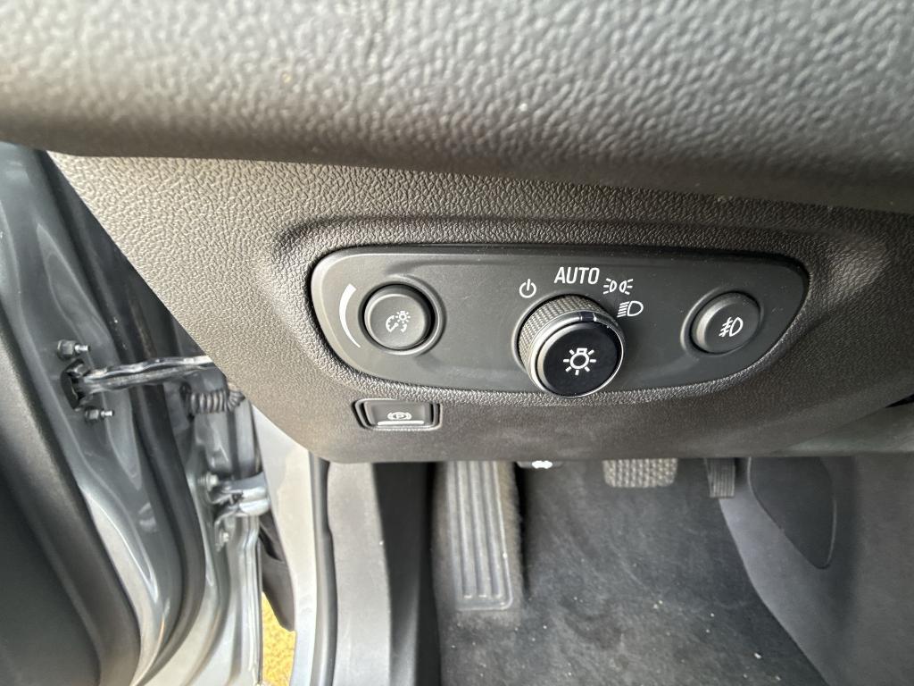 used 2023 GMC Terrain car, priced at $28,970