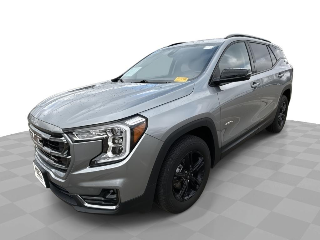 used 2023 GMC Terrain car, priced at $28,738