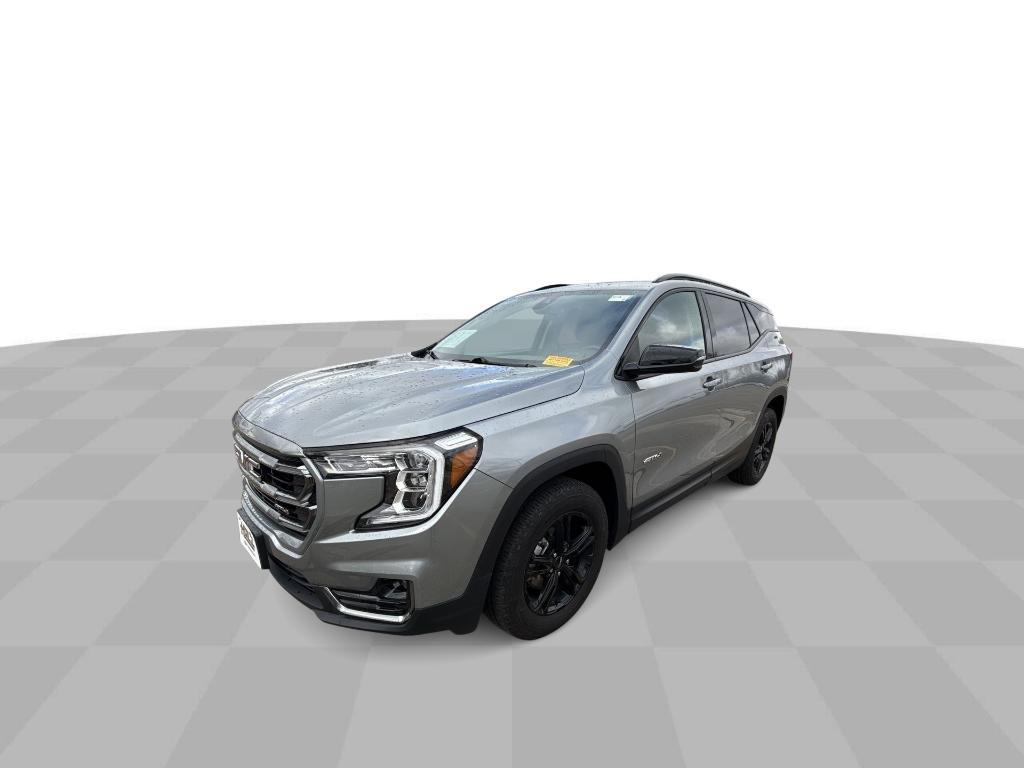 used 2023 GMC Terrain car, priced at $28,970