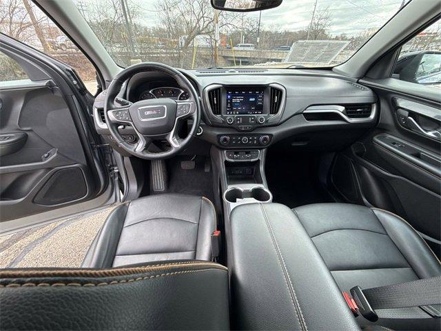 used 2023 GMC Terrain car, priced at $28,012