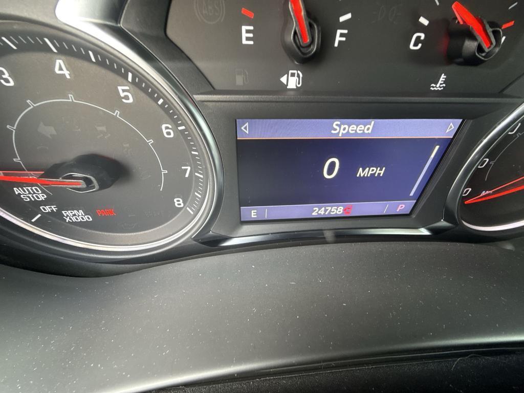 used 2023 GMC Terrain car, priced at $28,970