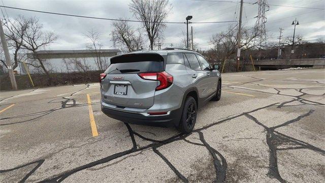 used 2023 GMC Terrain car, priced at $28,012