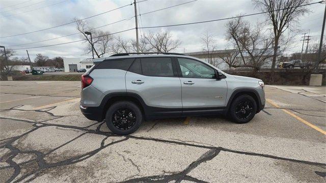 used 2023 GMC Terrain car, priced at $28,012