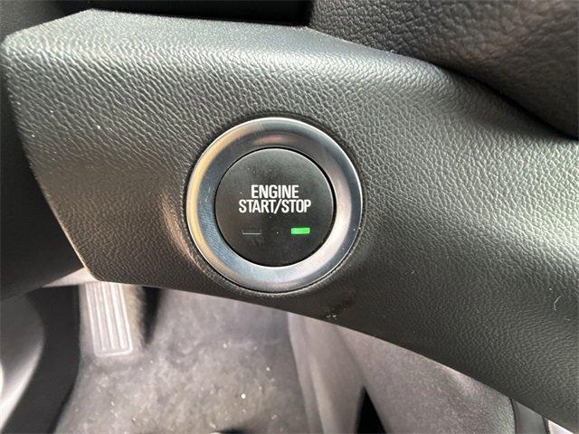 used 2023 GMC Terrain car, priced at $28,012