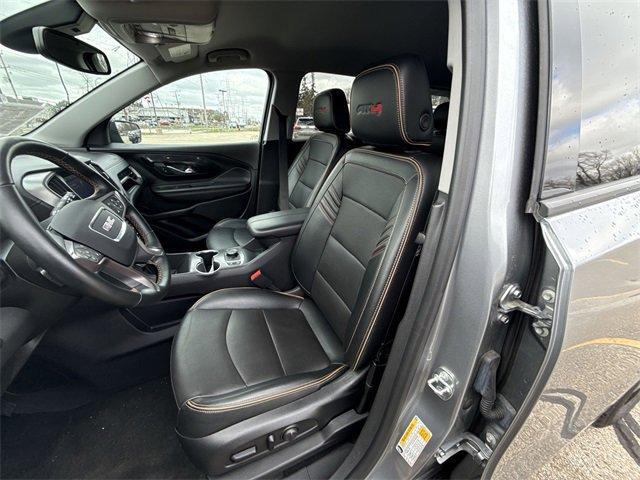 used 2023 GMC Terrain car, priced at $28,012