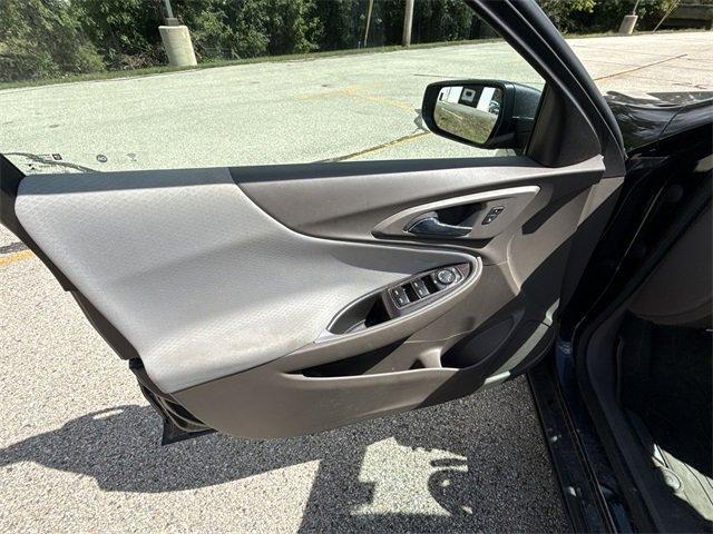 used 2022 Chevrolet Malibu car, priced at $23,995