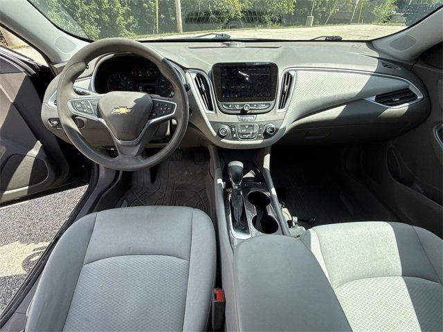 used 2022 Chevrolet Malibu car, priced at $23,995