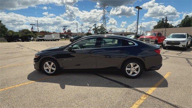 used 2022 Chevrolet Malibu car, priced at $23,995