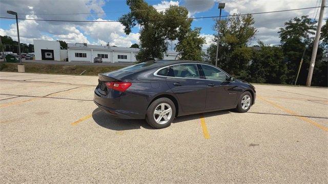 used 2022 Chevrolet Malibu car, priced at $23,995
