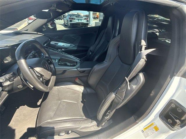 used 2020 Chevrolet Corvette car, priced at $59,730