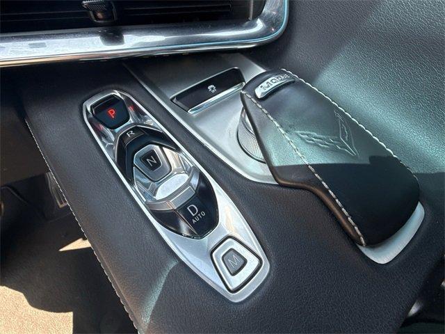 used 2020 Chevrolet Corvette car, priced at $59,730