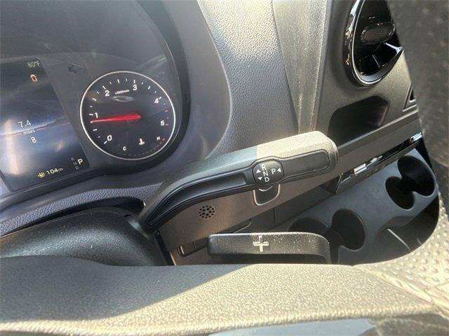 used 2025 Mercedes-Benz Sprinter 2500 car, priced at $64,995