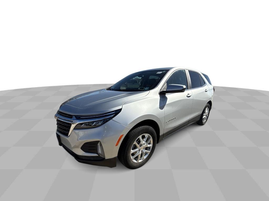 used 2022 Chevrolet Equinox car, priced at $23,752