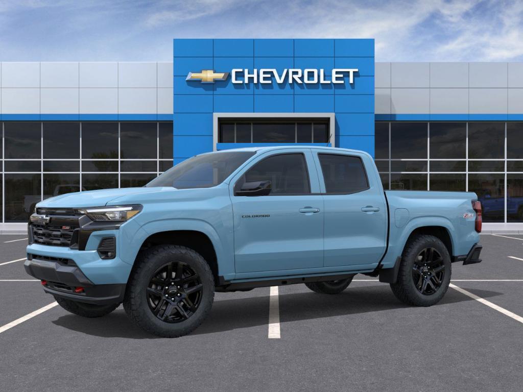 new 2025 Chevrolet Colorado car, priced at $46,393