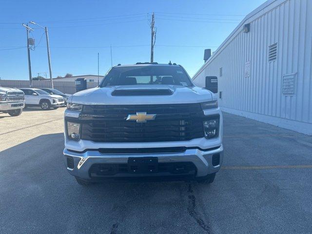 new 2024 Chevrolet Silverado 3500 car, priced at $73,508