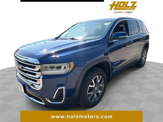 used 2023 GMC Acadia car, priced at $31,995