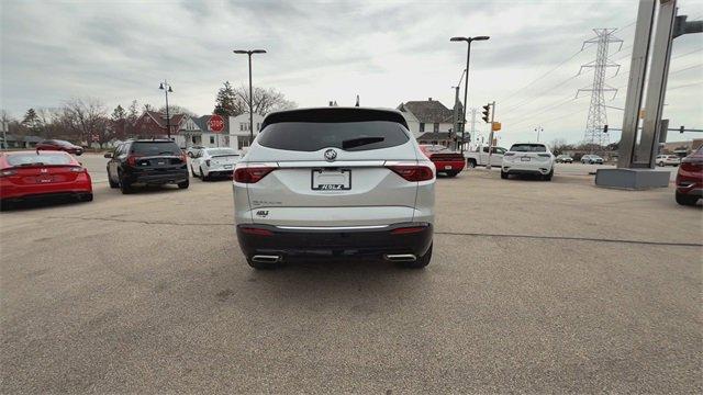 used 2022 Buick Enclave car, priced at $31,260