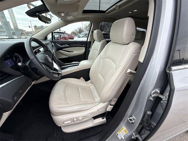 used 2022 Buick Enclave car, priced at $31,260