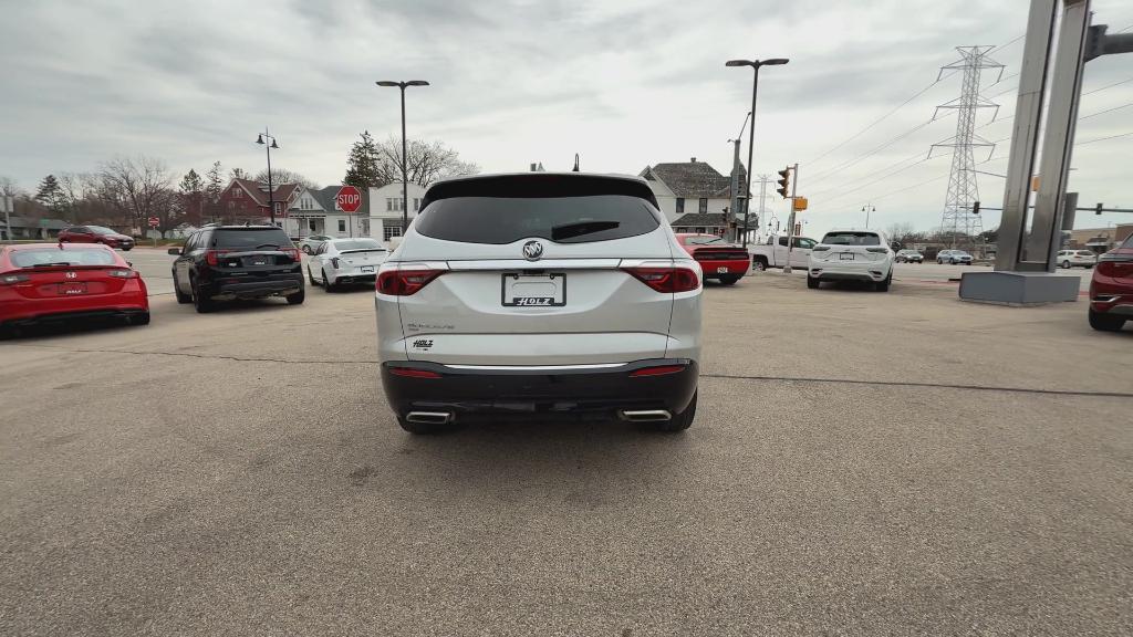 used 2022 Buick Enclave car, priced at $33,994