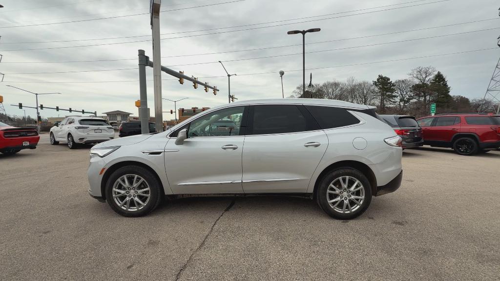 used 2022 Buick Enclave car, priced at $33,994