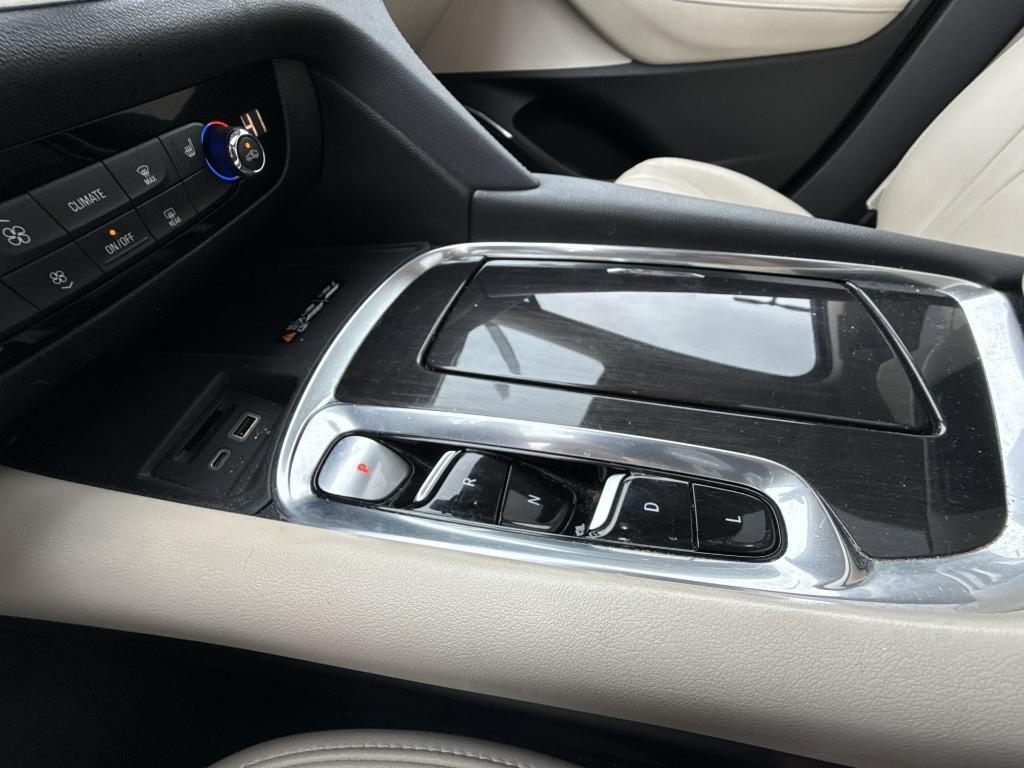 used 2022 Buick Enclave car, priced at $33,994